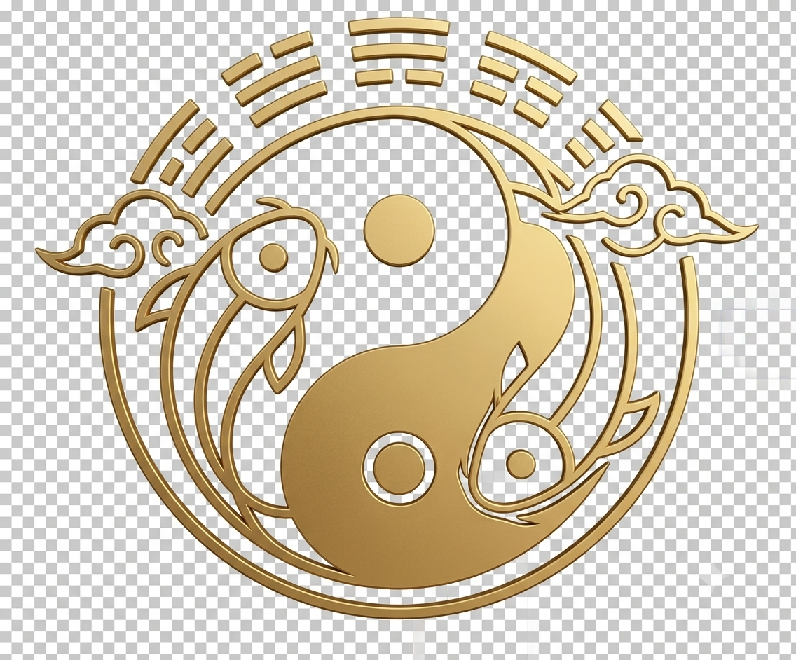 天機堂 logo